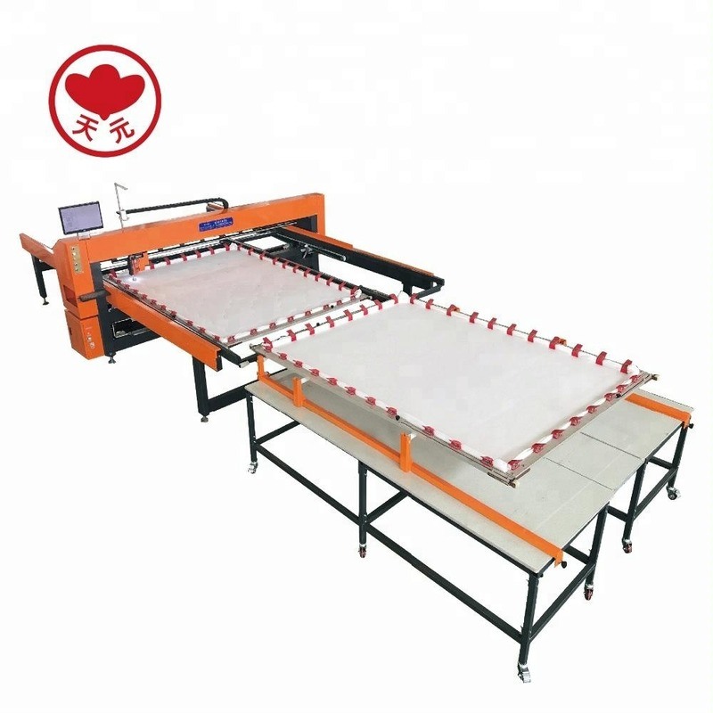Automatic Quilting Machine from China
