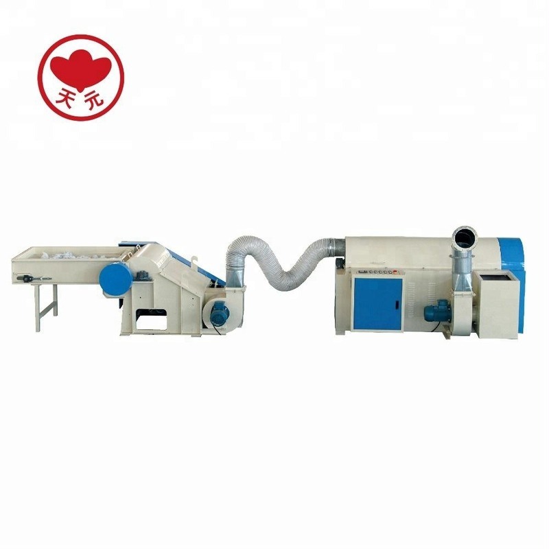Ball Fiber Machine from China